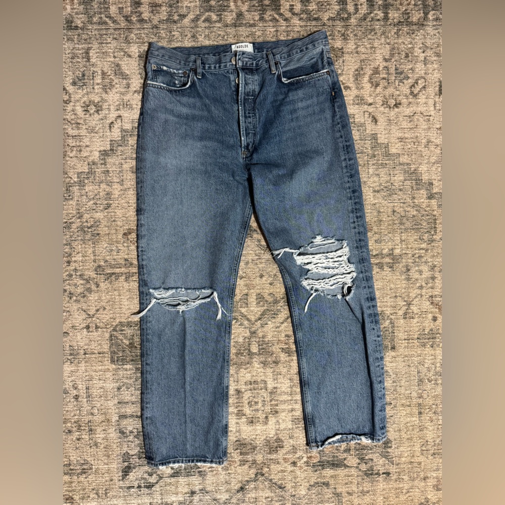 Agolde 90s pinch waist